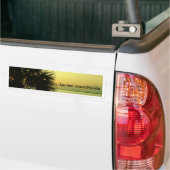 Autocollant De Voiture Silhouette de céleri (Sur camion)