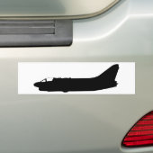Autocollant De Voiture Silhouette de l'A7 Corsair (En voiture)