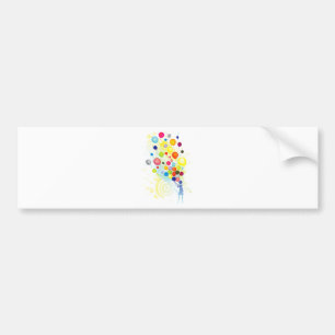 Autocollant De Voiture Sky_High