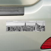 Autocollant De Voiture Skyline de New York (En voiture)