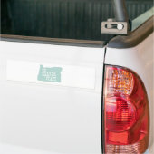 Autocollant De Voiture Slogan de devise d'état de l'Orégon (Sur camion)