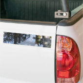 Autocollant De Voiture Snowmobile - Anniversaire (Sur camion)