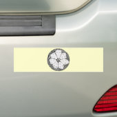 Autocollant De Voiture Soeurs (En voiture)
