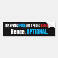 Soins de santé publics d'option