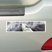 AUTOCOLLANT DE VOITURE SOLITAIRE ET SEUL (En voiture)