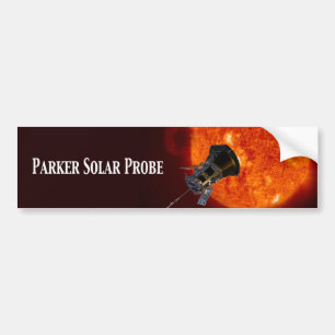 Autocollant De Voiture Sonde solaire Parker