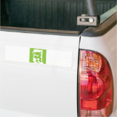 AUTOCOLLANT DE VOITURE SORTIE (Sur camion)