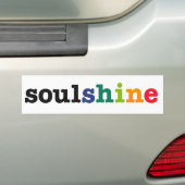 Autocollant De Voiture soulshine (En voiture)