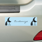 Autocollant De Voiture Soyons Mermaids Thunder_Cove (En voiture)
