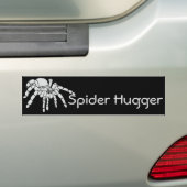 Autocollant De Voiture Spider Hugger (En voiture)