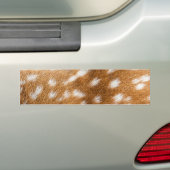 Autocollant De Voiture Spotted deer pour texture (En voiture)