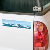 Autocollant De Voiture Spray océanique (Sur camion)