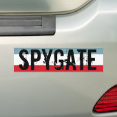 Autocollant De Voiture Spygate (En voiture)