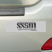 AUTOCOLLANT DE VOITURE SS501 (En voiture)