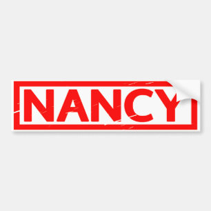 Autocollant De Voiture Stamp Nancy