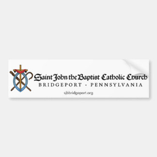 Autocollant De Voiture Standard bumper sticker