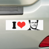 Autocollant De Voiture Stephen Harper (En voiture)
