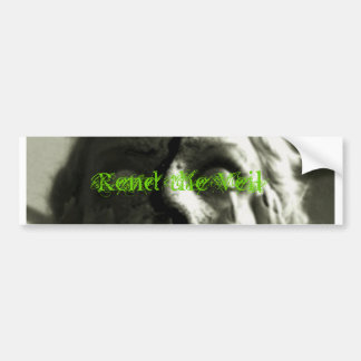 Autocollant De Voiture Sticker3 Grn], déchirent le voile