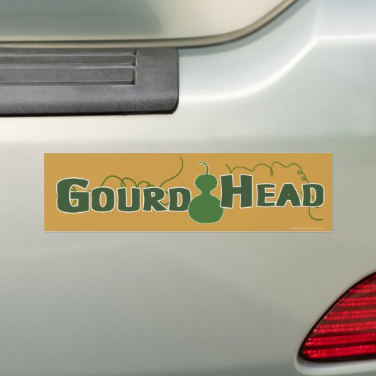 Autocollant De Voiture Sticker à tête grasse (En voiture)