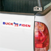 Autocollant De Voiture Sticker anti-Joe Biden (Sur camion)