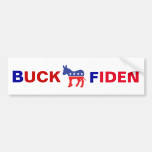 Autocollant De Voiture Sticker anti-Joe Biden