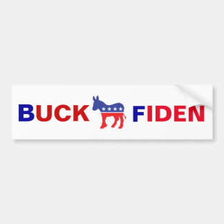 Autocollant De Voiture Sticker anti-Joe Biden