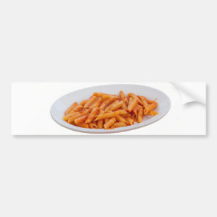 Autocollant De Voiture sticker de pare-chocs en macaroni italien