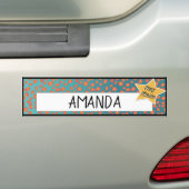 Autocollant De Voiture Sticker Desk Desk pour étudiants mignons (En voiture)