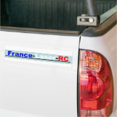 Autocollant De Voiture Sticker France Laser RC (Sur camion)