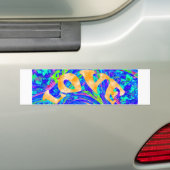 Autocollant De Voiture Sticker Modèle voiture pare-chocs (En voiture)