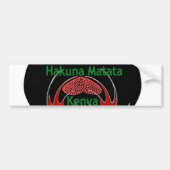 Autocollant De Voiture Sticker Modèle voiture pare-chocs (Devant)