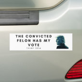 Autocollant De Voiture Sticker pare-chocs (En voiture)