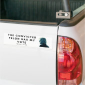 Autocollant De Voiture Sticker pare-chocs (Sur camion)