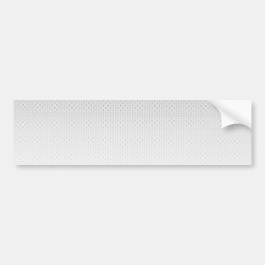 Autocollant De Voiture Sticker pare-chocs (Devant)