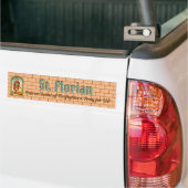 Autocollant De Voiture Sticker pare-chocs 1 (Sur camion)