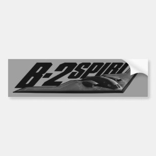 Autocollant De Voiture Sticker pare-chocs B-2 Spirit