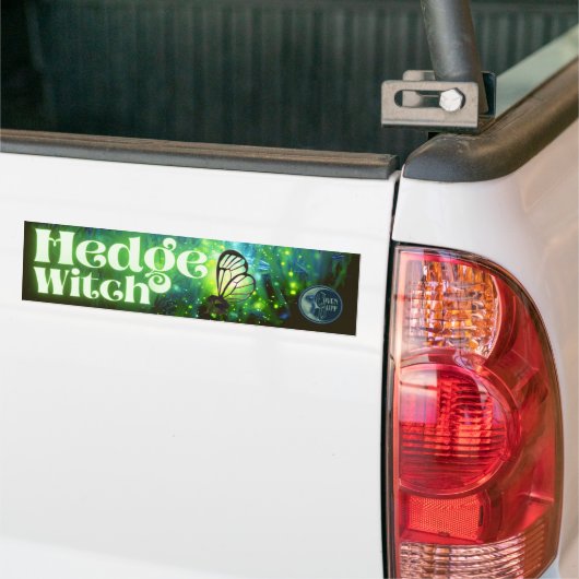 Autocollant De Voiture Sticker pare-chocs Coven Dupp Hedge (Sur camion)