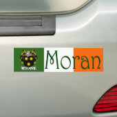 Autocollant De Voiture Sticker pare-chocs Moran Coat d'armoiries (En voiture)
