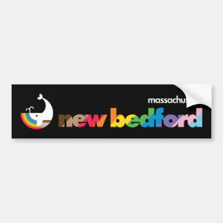 Autocollant De Voiture Sticker pare-chocs NB Pride