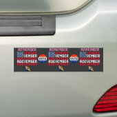 Autocollant De Voiture Sticker pare-chocs ROEVEMBER (En voiture)