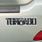 Autocollant De Voiture Sticker pare-chocs Tornado IDS (En voiture)