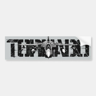 Autocollant De Voiture Sticker pare-chocs Tornado IDS