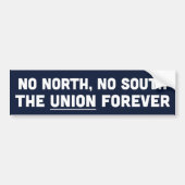 Autocollant De Voiture Sticker pare-chocs "Union Forever" (Devant)