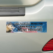 Autocollant De Voiture Sticker Possum - le seul Marsupial autochtone d'Am (En voiture)