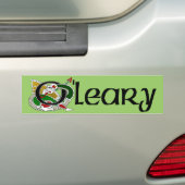 Autocollant De Voiture Sticker pour dragon celtique O'Leary (En voiture)