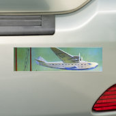 Autocollant De Voiture Sticker pour pare-chocs de voyage transpacifique v (En voiture)