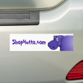 Autocollant De Voiture Sticker pour pare-chocs ShopHutto (En voiture)