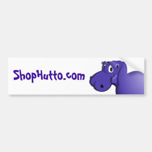 Autocollant De Voiture Sticker pour pare-chocs ShopHutto
