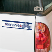 Autocollant De Voiture stickit de bemaniso - sfkhoa (Sur camion)