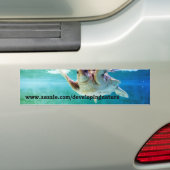 Autocollant De Voiture Sticleur de pare-chocs #5 (En voiture)